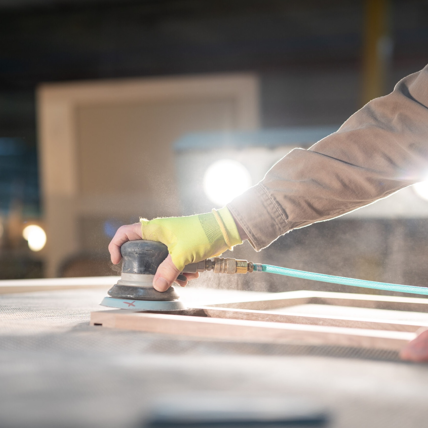 Candlelight Cabinetry craftsmanship